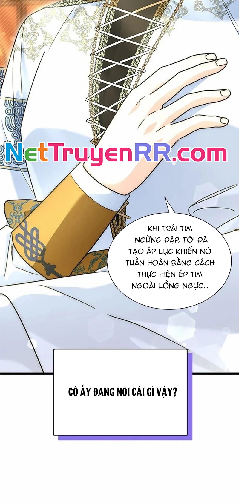 Trở Thành Hầu Nữ Của Bạo Chúa Chapter 56 - Trang 2