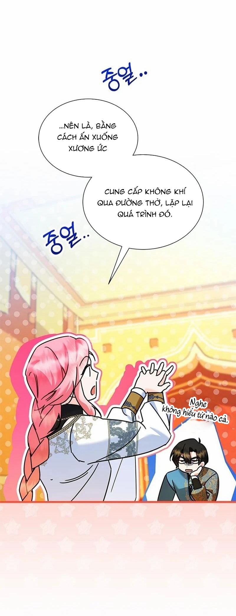 Trở Thành Hầu Nữ Của Bạo Chúa Chapter 56 - Trang 2