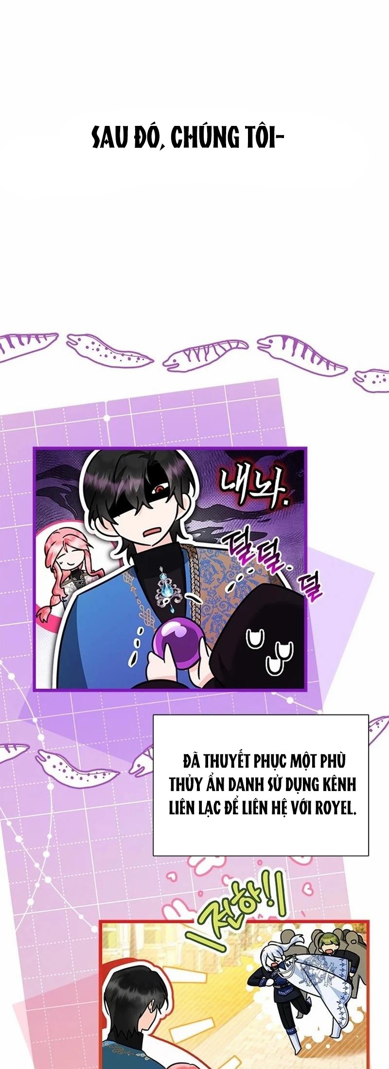 Trở Thành Hầu Nữ Của Bạo Chúa Chapter 56 - Trang 2