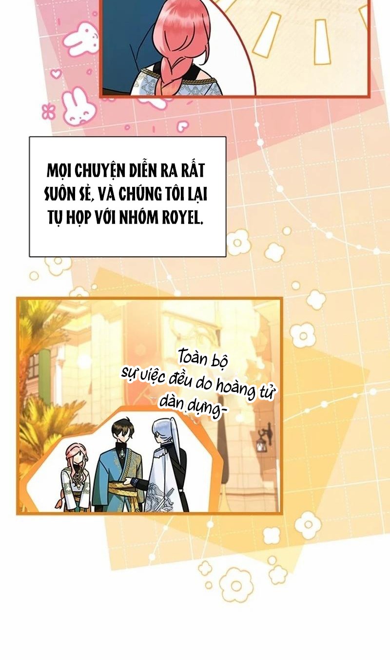 Trở Thành Hầu Nữ Của Bạo Chúa Chapter 56 - Trang 2