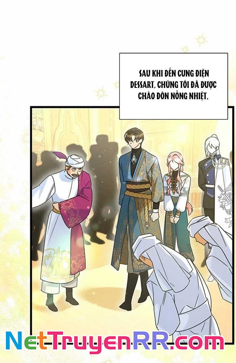 Trở Thành Hầu Nữ Của Bạo Chúa Chapter 56 - Trang 2