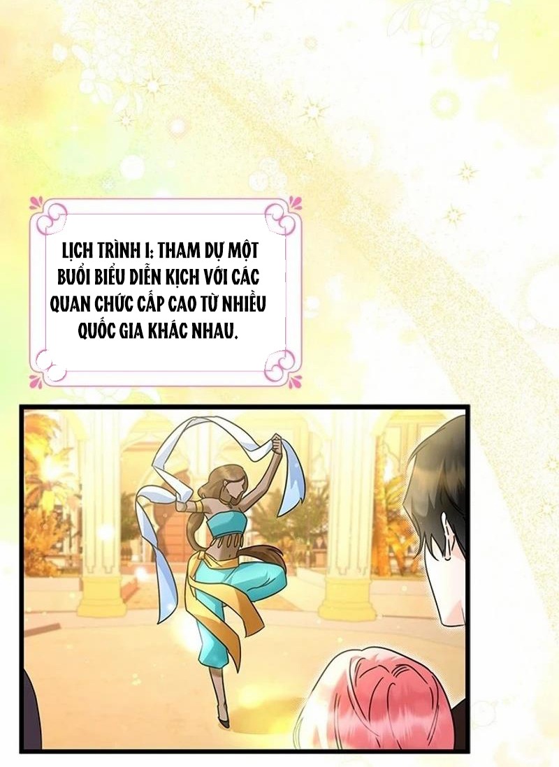 Trở Thành Hầu Nữ Của Bạo Chúa Chapter 56 - Trang 2