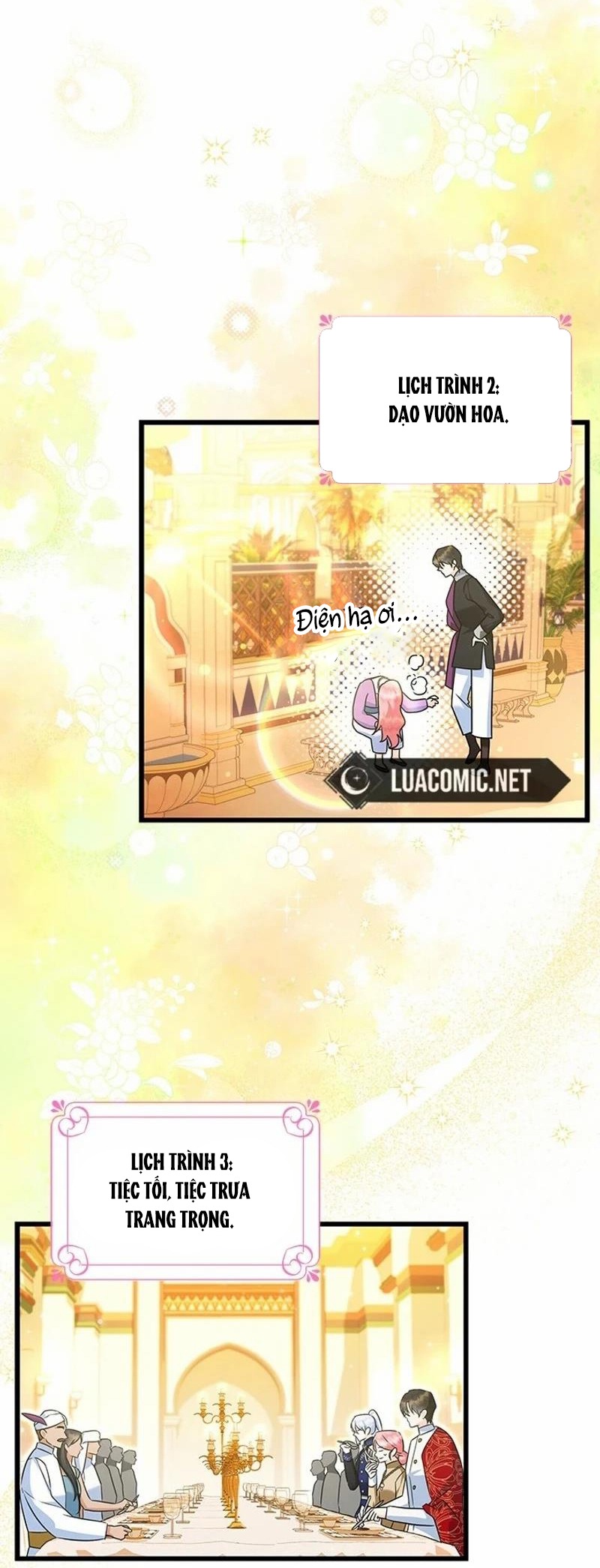 Trở Thành Hầu Nữ Của Bạo Chúa Chapter 56 - Trang 2