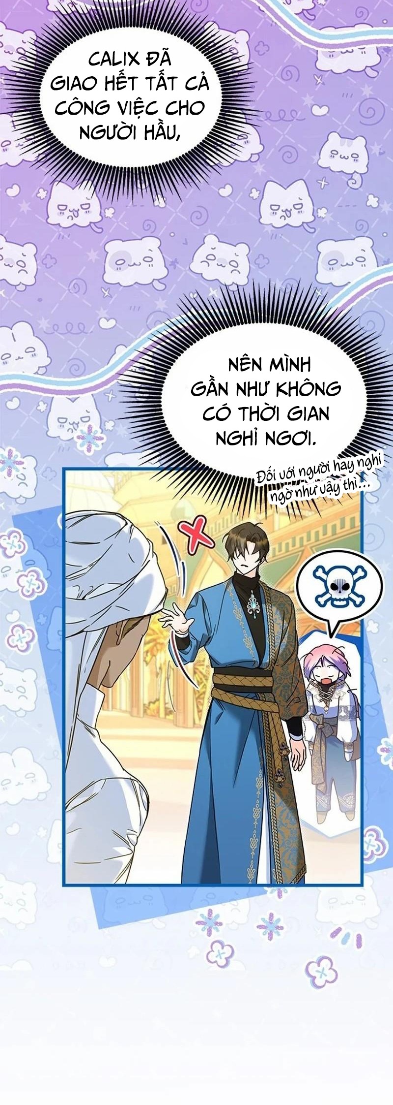 Trở Thành Hầu Nữ Của Bạo Chúa Chapter 56 - Trang 2