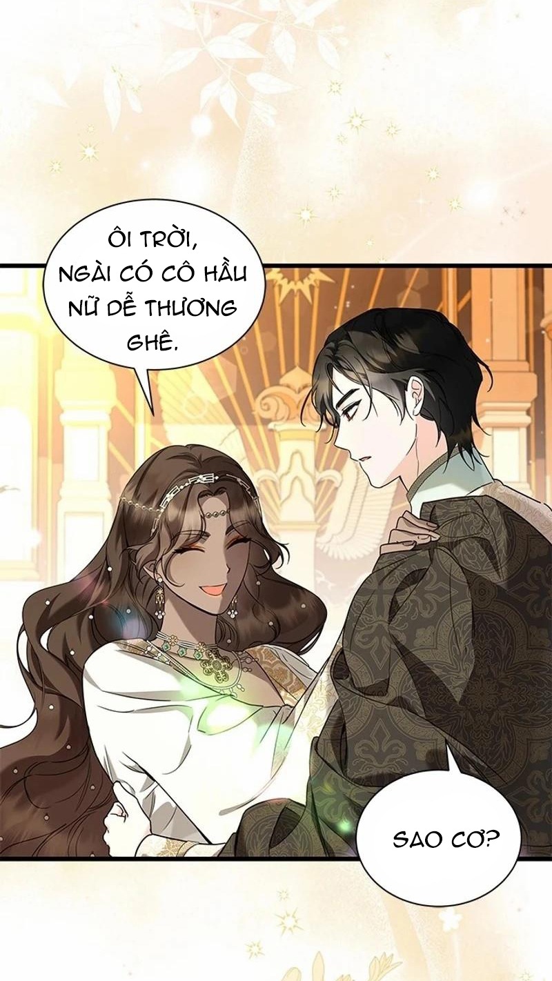 Trở Thành Hầu Nữ Của Bạo Chúa Chapter 56 - Trang 2