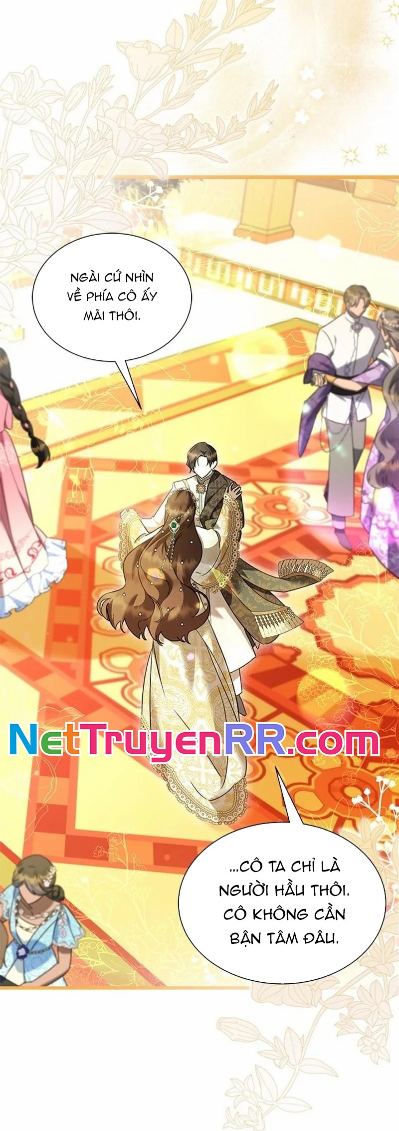 Trở Thành Hầu Nữ Của Bạo Chúa Chapter 56 - Trang 2
