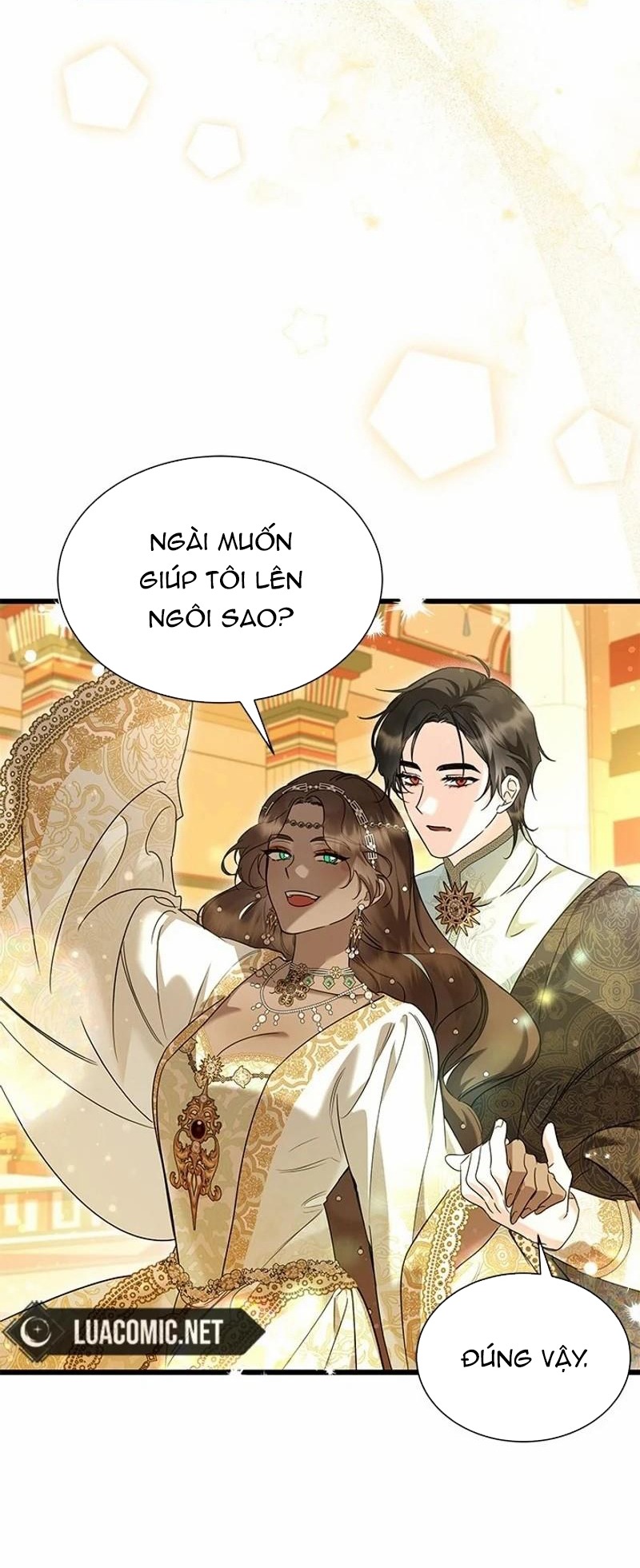 Trở Thành Hầu Nữ Của Bạo Chúa Chapter 56 - Trang 2