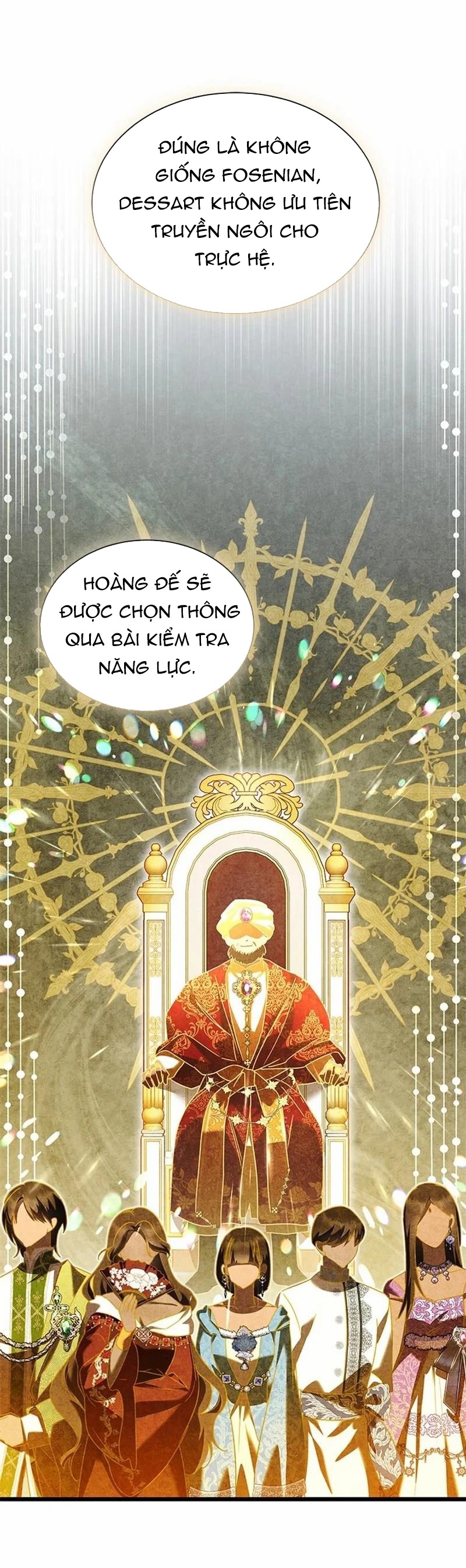 Trở Thành Hầu Nữ Của Bạo Chúa Chapter 56 - Trang 2