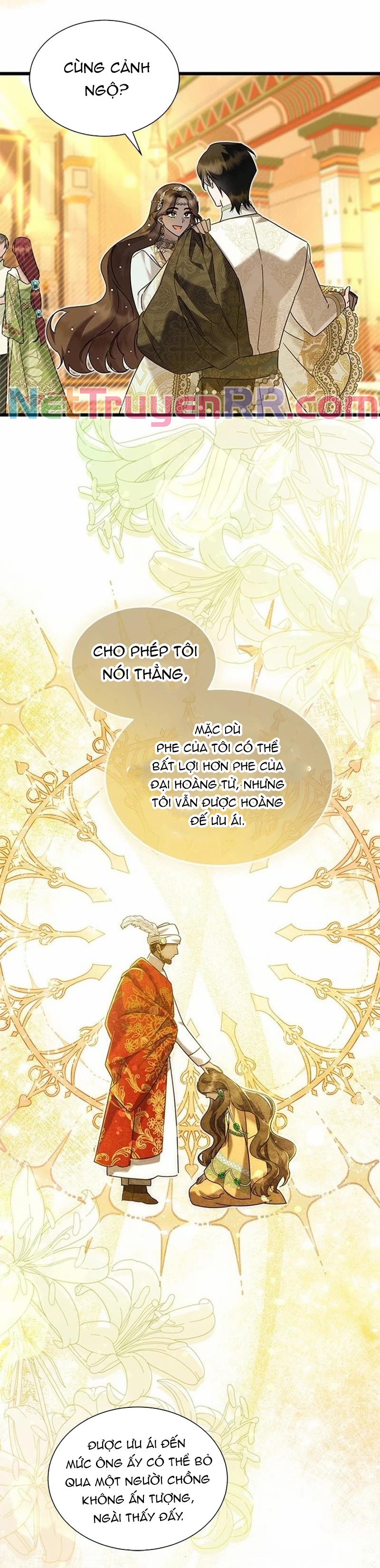 Trở Thành Hầu Nữ Của Bạo Chúa Chapter 56 - Trang 2