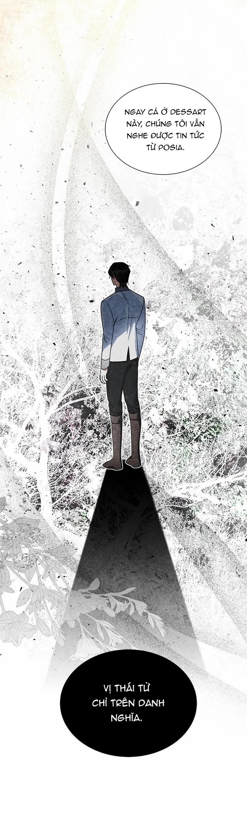Trở Thành Hầu Nữ Của Bạo Chúa Chapter 56 - Trang 2