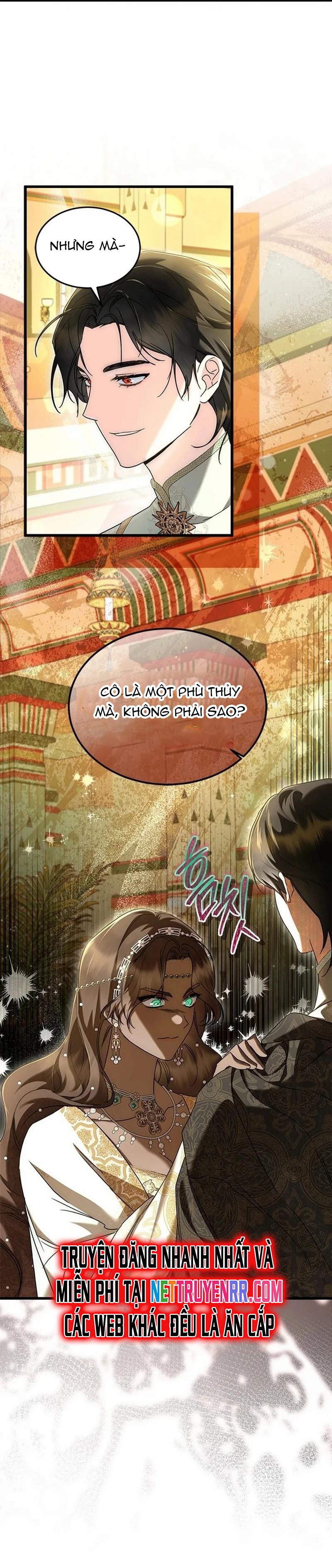 Trở Thành Hầu Nữ Của Bạo Chúa Chapter 56 - Trang 2