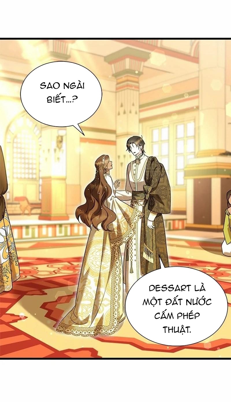 Trở Thành Hầu Nữ Của Bạo Chúa Chapter 56 - Trang 2