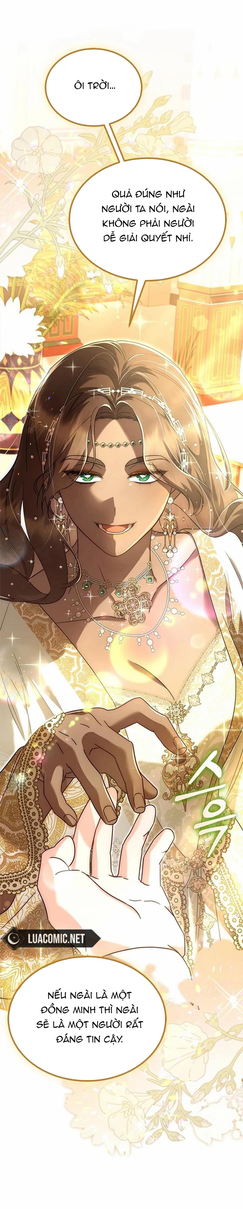 Trở Thành Hầu Nữ Của Bạo Chúa Chapter 56 - Trang 2