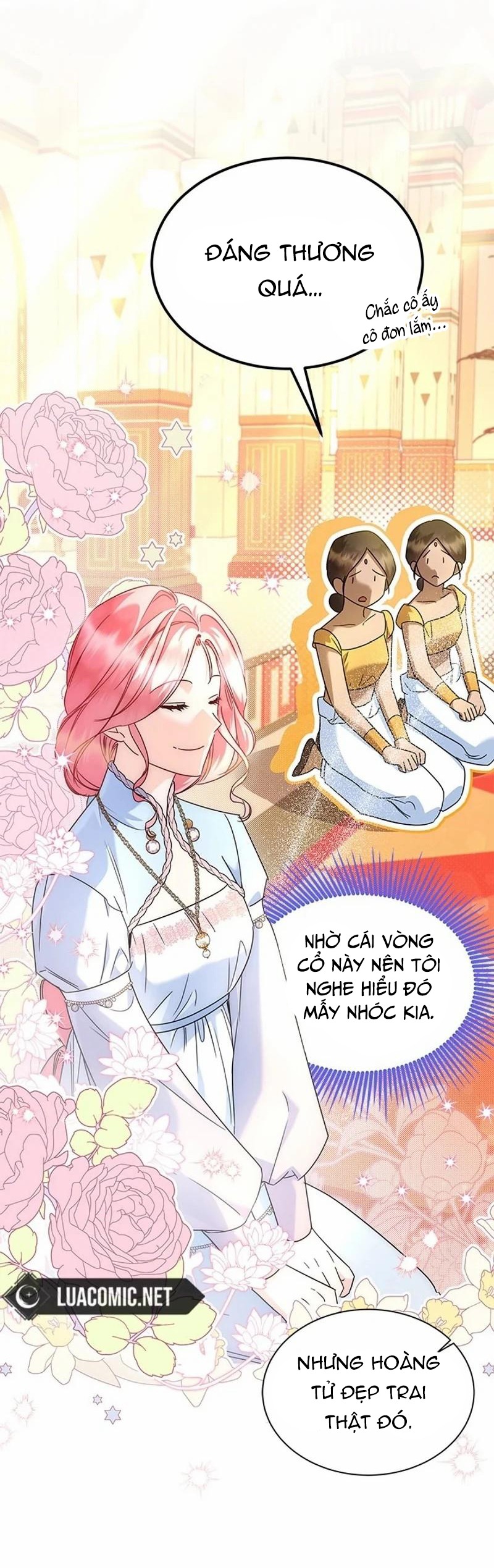 Trở Thành Hầu Nữ Của Bạo Chúa Chapter 56 - Trang 2
