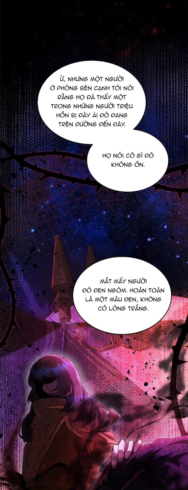 Trở Thành Hầu Nữ Của Bạo Chúa Chapter 56 - Trang 2