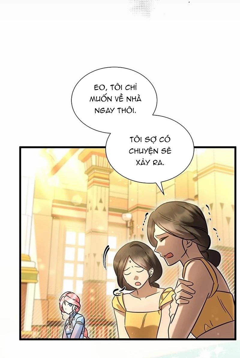Trở Thành Hầu Nữ Của Bạo Chúa Chapter 56 - Trang 2
