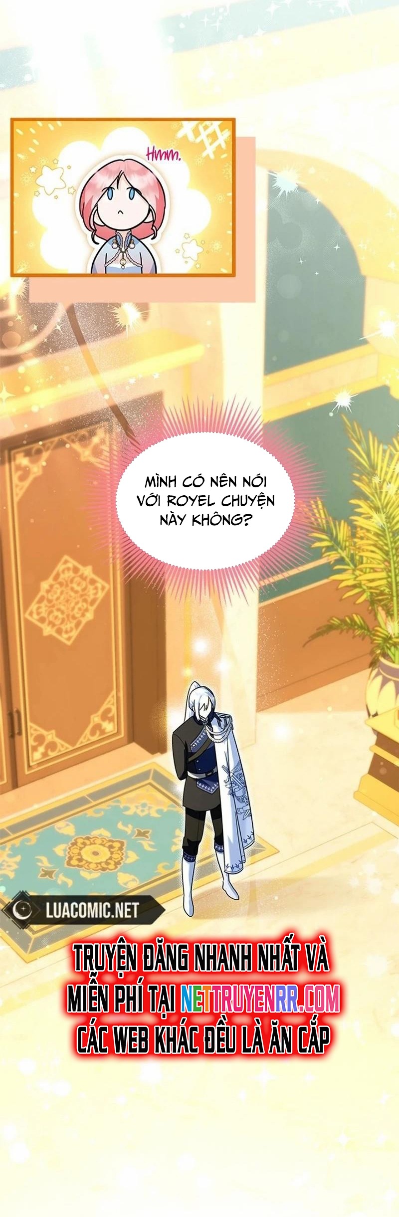 Trở Thành Hầu Nữ Của Bạo Chúa Chapter 56 - Trang 2