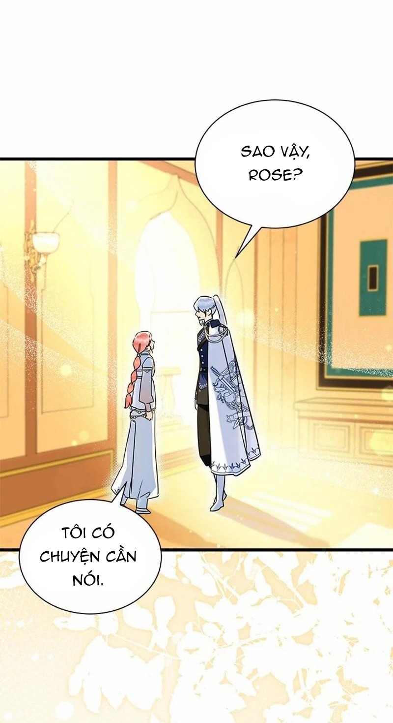 Trở Thành Hầu Nữ Của Bạo Chúa Chapter 56 - Trang 2