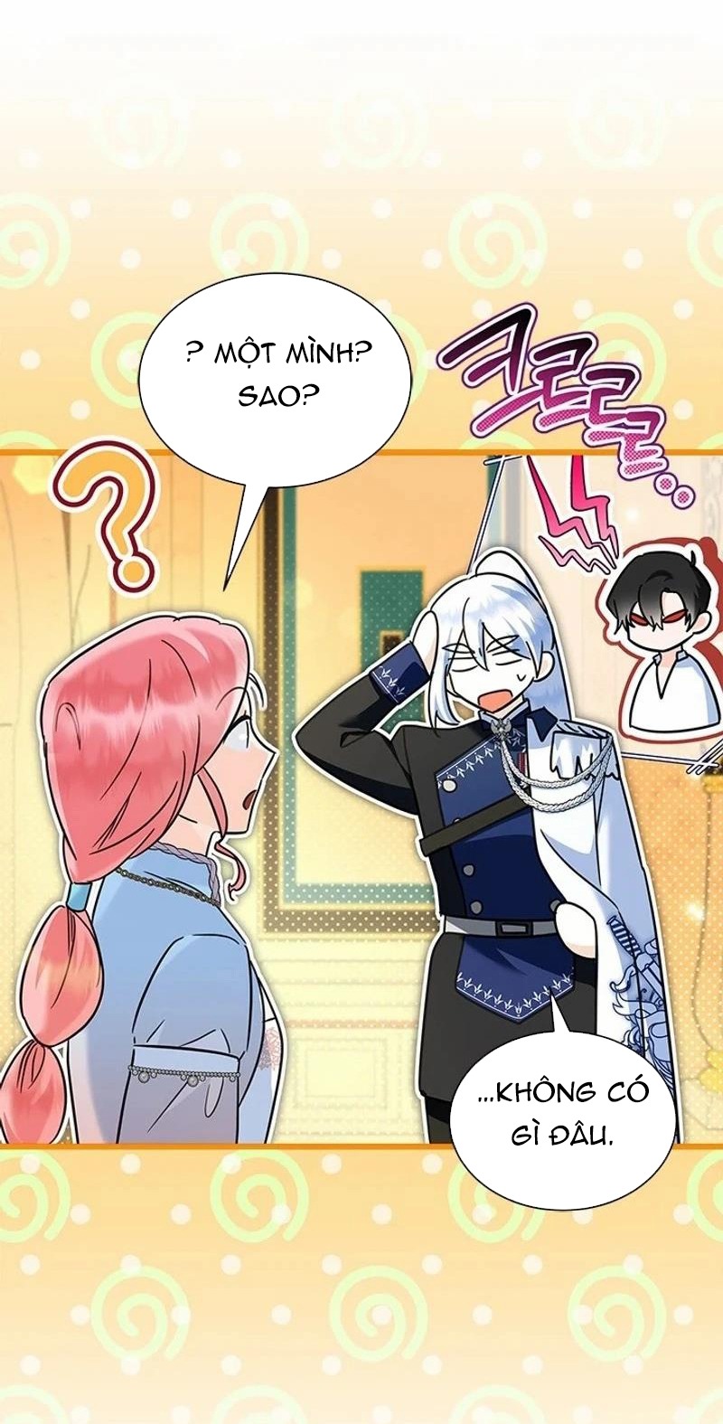 Trở Thành Hầu Nữ Của Bạo Chúa Chapter 56 - Trang 2