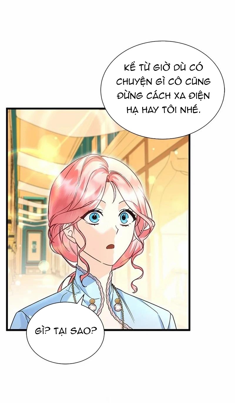 Trở Thành Hầu Nữ Của Bạo Chúa Chapter 56 - Trang 2