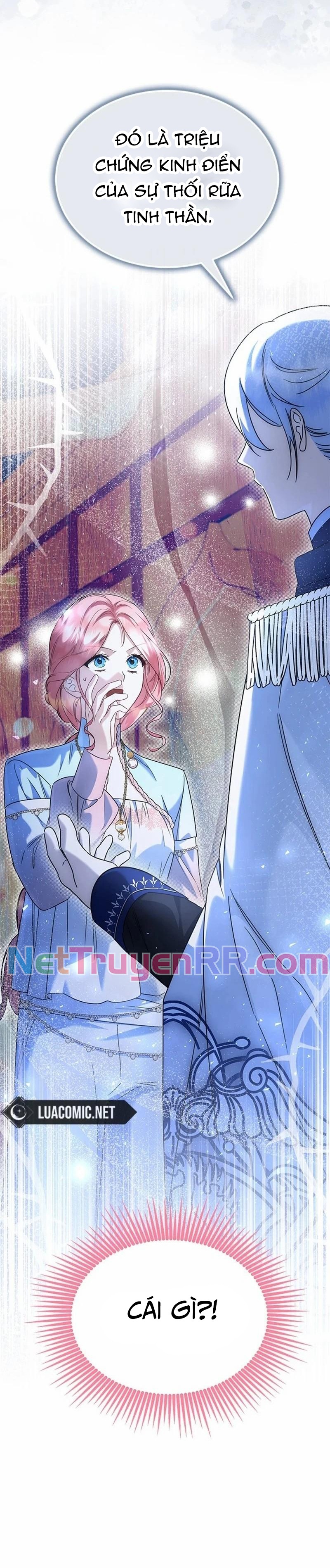Trở Thành Hầu Nữ Của Bạo Chúa Chapter 56 - Trang 2