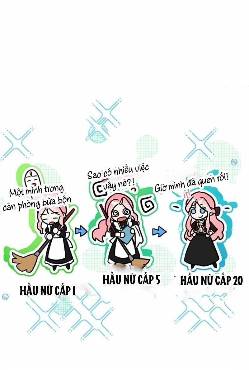 Trở Thành Hầu Nữ Của Bạo Chúa Chapter 56 - Trang 2