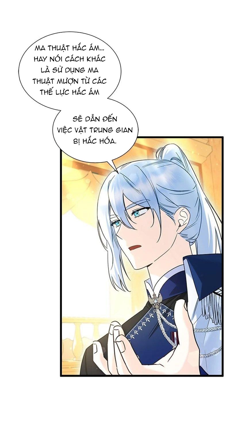 Trở Thành Hầu Nữ Của Bạo Chúa Chapter 57 - Trang 2