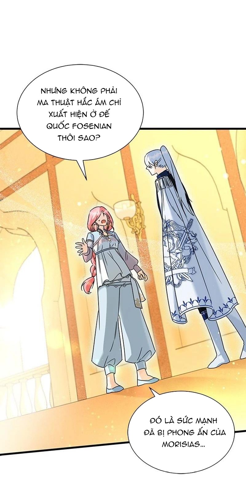 Trở Thành Hầu Nữ Của Bạo Chúa Chapter 57 - Trang 2