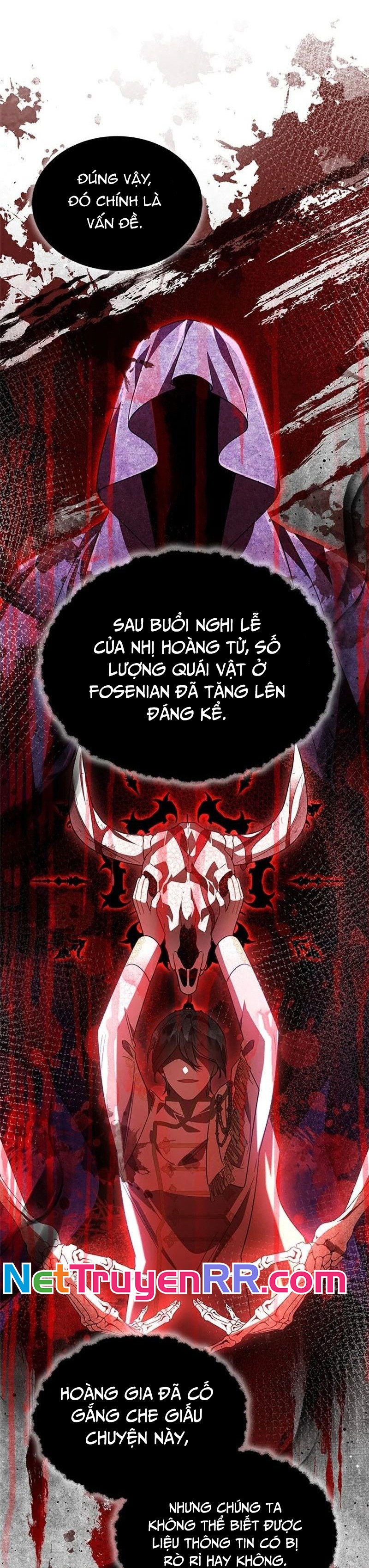 Trở Thành Hầu Nữ Của Bạo Chúa Chapter 57 - Trang 2