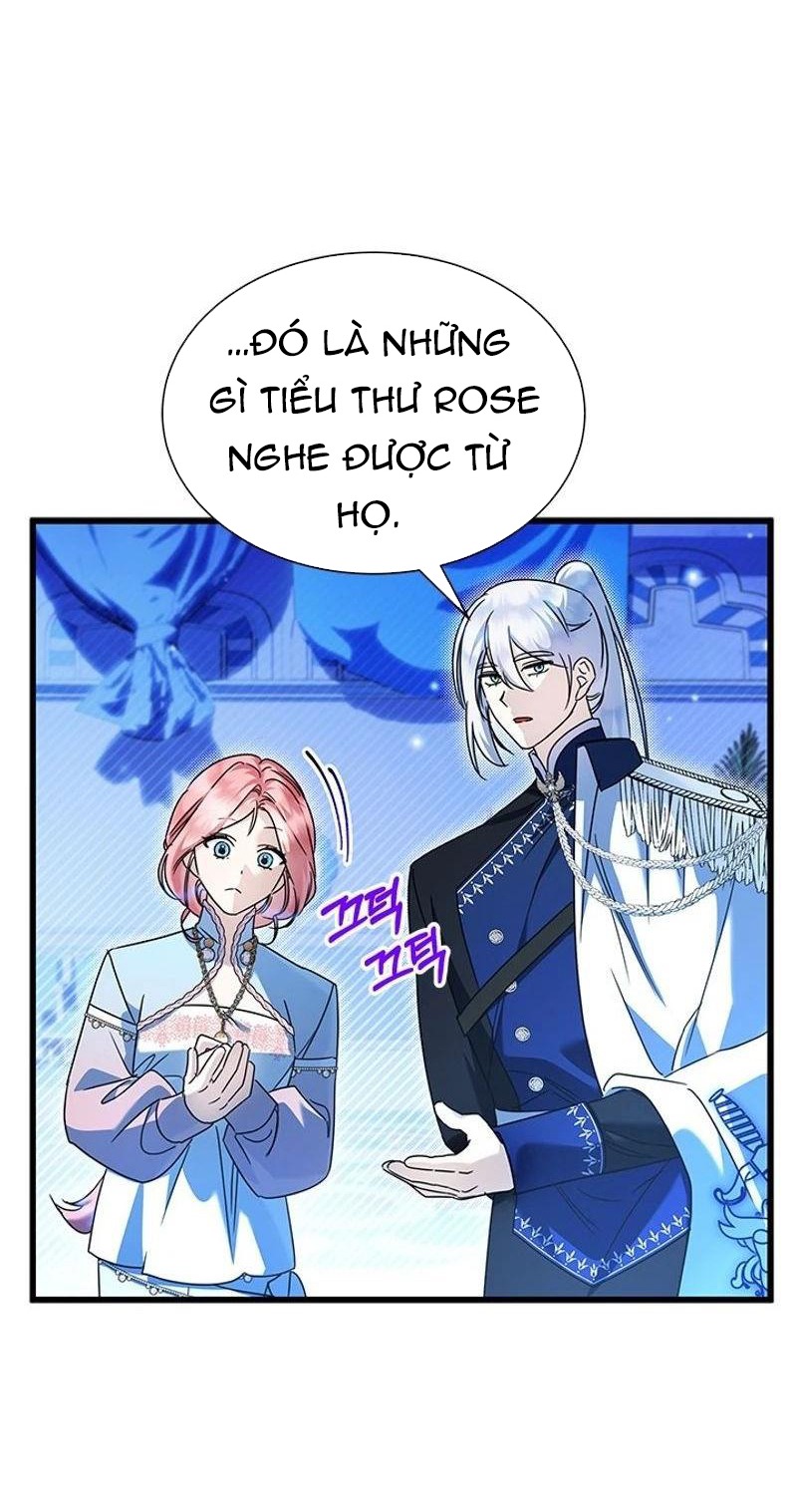 Trở Thành Hầu Nữ Của Bạo Chúa Chapter 57 - Trang 2
