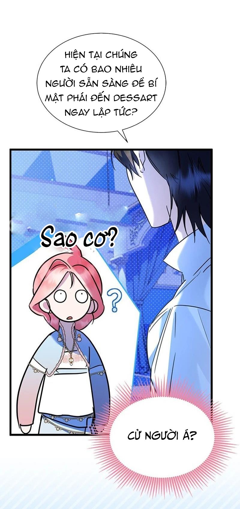 Trở Thành Hầu Nữ Của Bạo Chúa Chapter 57 - Trang 2