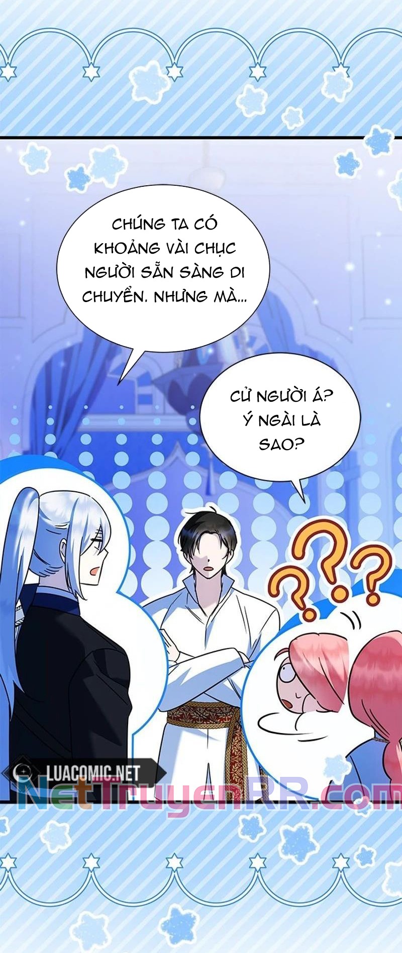 Trở Thành Hầu Nữ Của Bạo Chúa Chapter 57 - Trang 2
