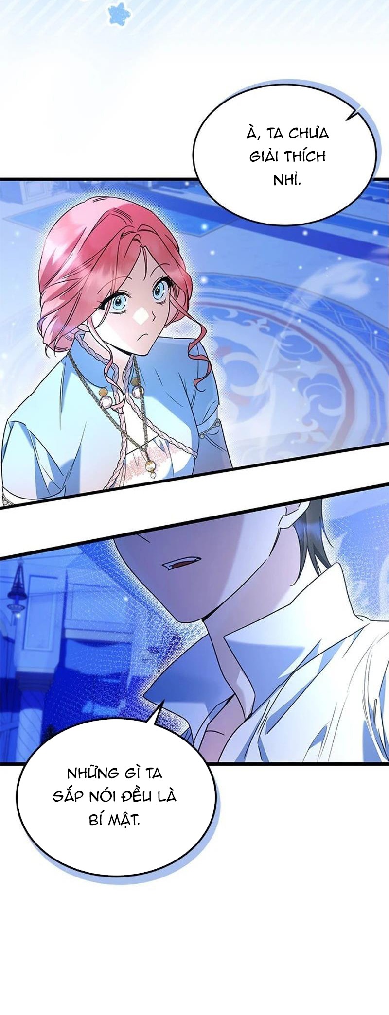 Trở Thành Hầu Nữ Của Bạo Chúa Chapter 57 - Trang 2