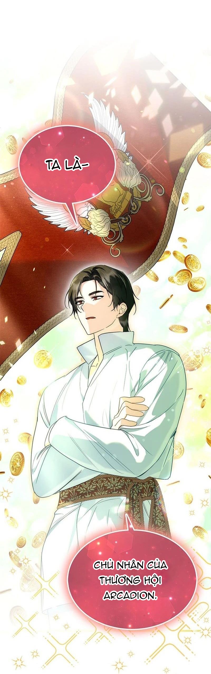 Trở Thành Hầu Nữ Của Bạo Chúa Chapter 57 - Trang 2