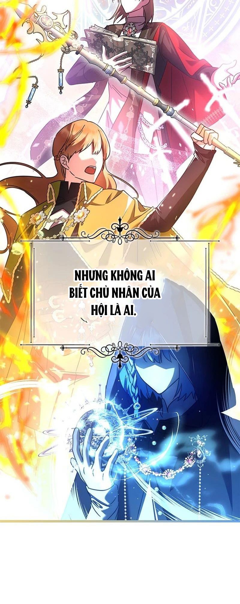 Trở Thành Hầu Nữ Của Bạo Chúa Chapter 57 - Trang 2