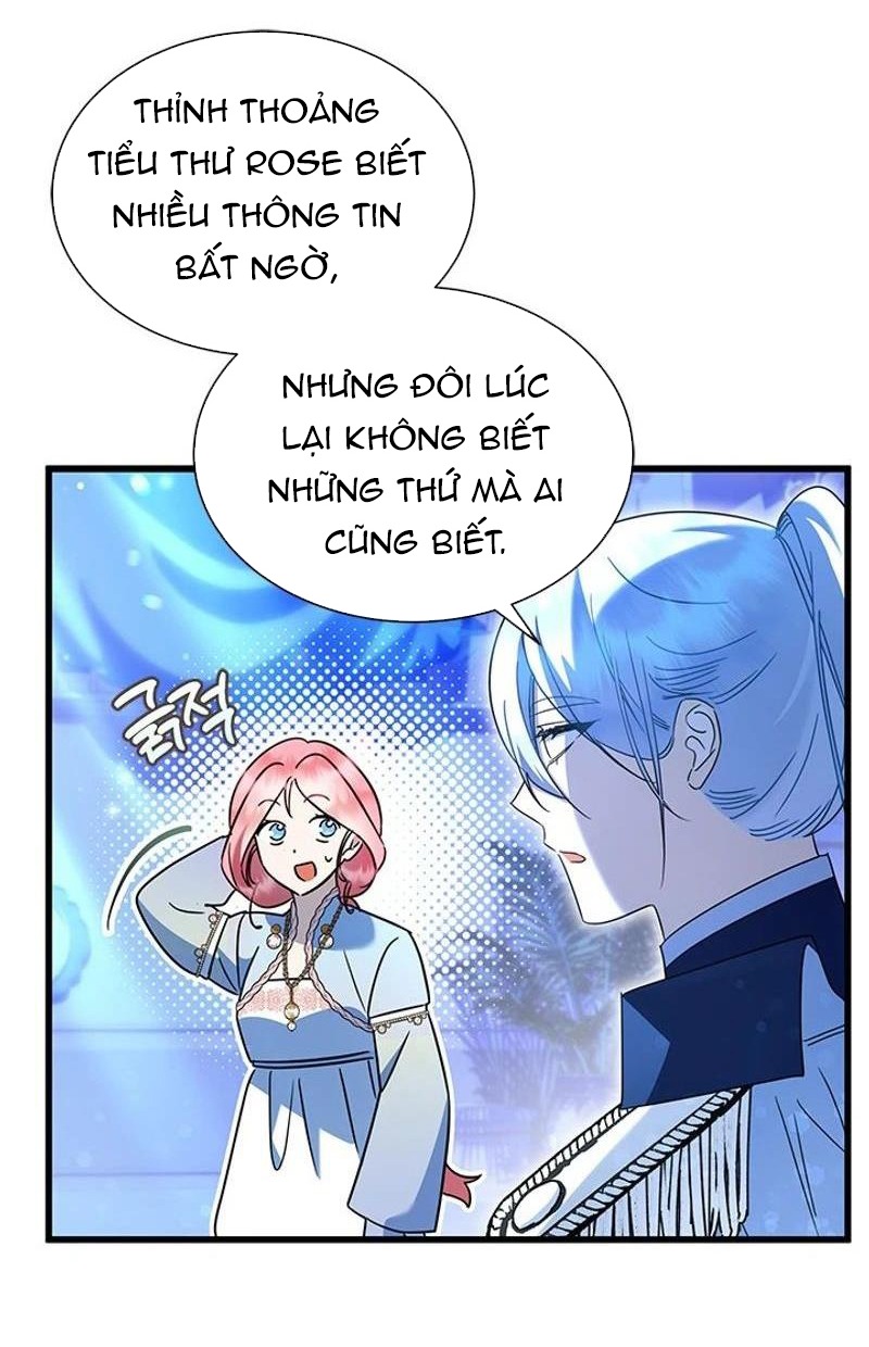 Trở Thành Hầu Nữ Của Bạo Chúa Chapter 57 - Trang 2