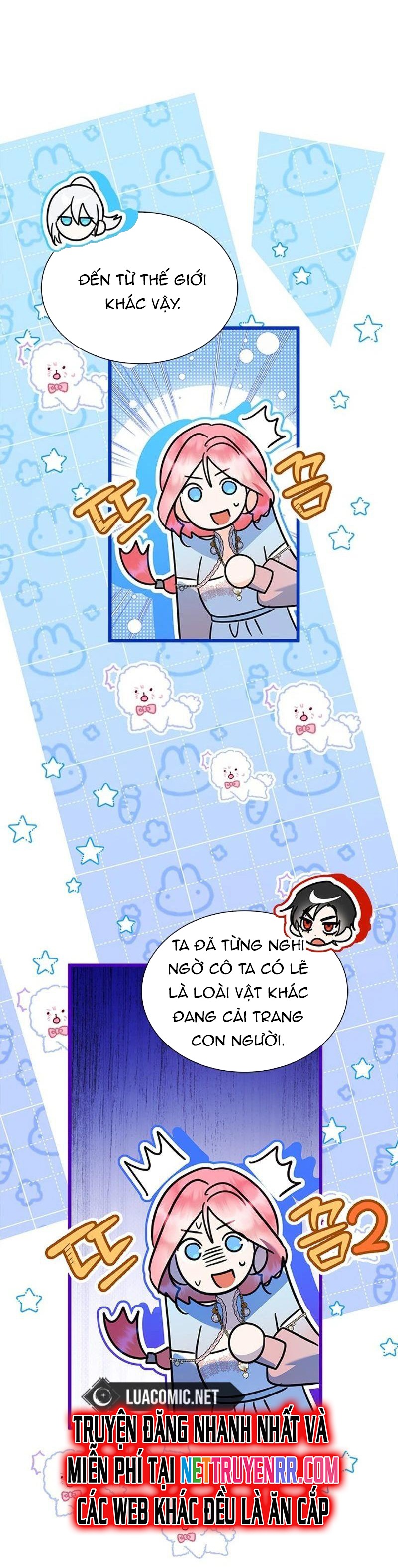 Trở Thành Hầu Nữ Của Bạo Chúa Chapter 57 - Trang 2