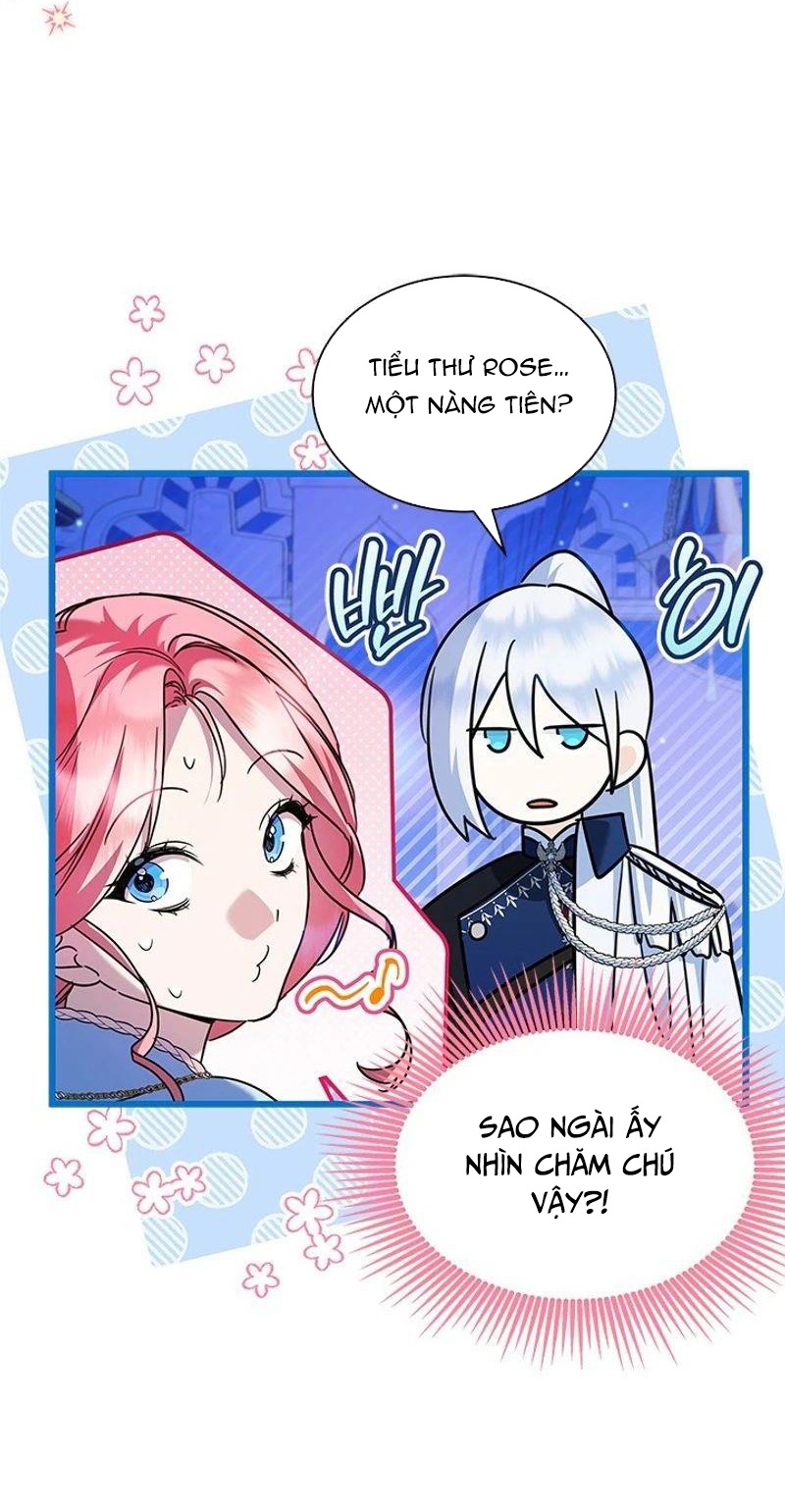 Trở Thành Hầu Nữ Của Bạo Chúa Chapter 57 - Trang 2