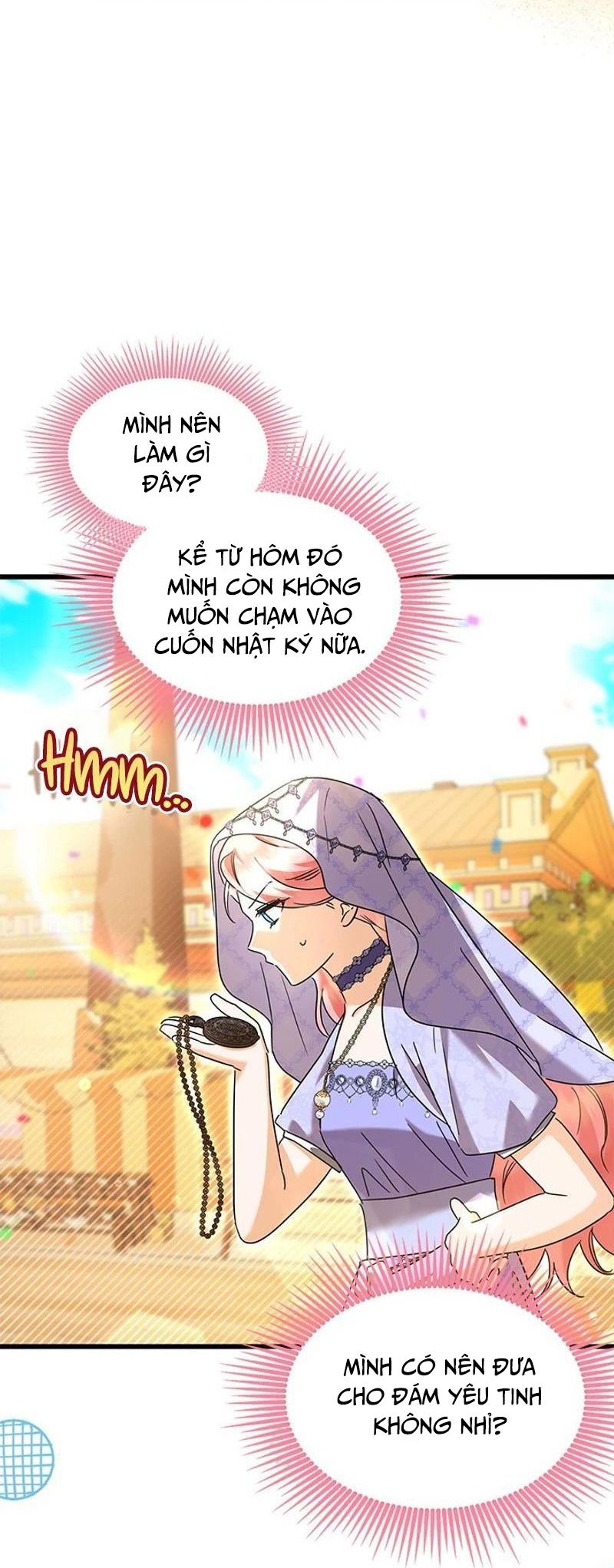 Trở Thành Hầu Nữ Của Bạo Chúa Chapter 57 - Trang 2