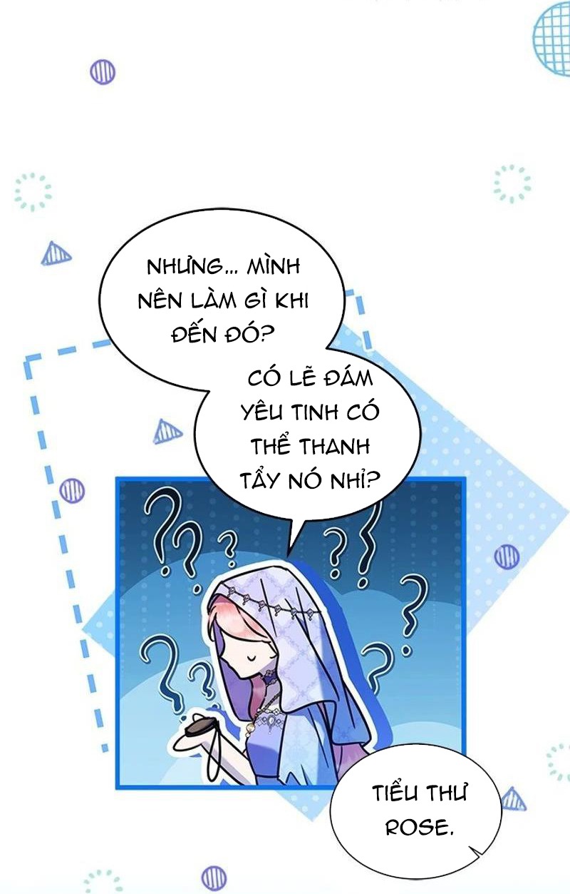 Trở Thành Hầu Nữ Của Bạo Chúa Chapter 57 - Trang 2