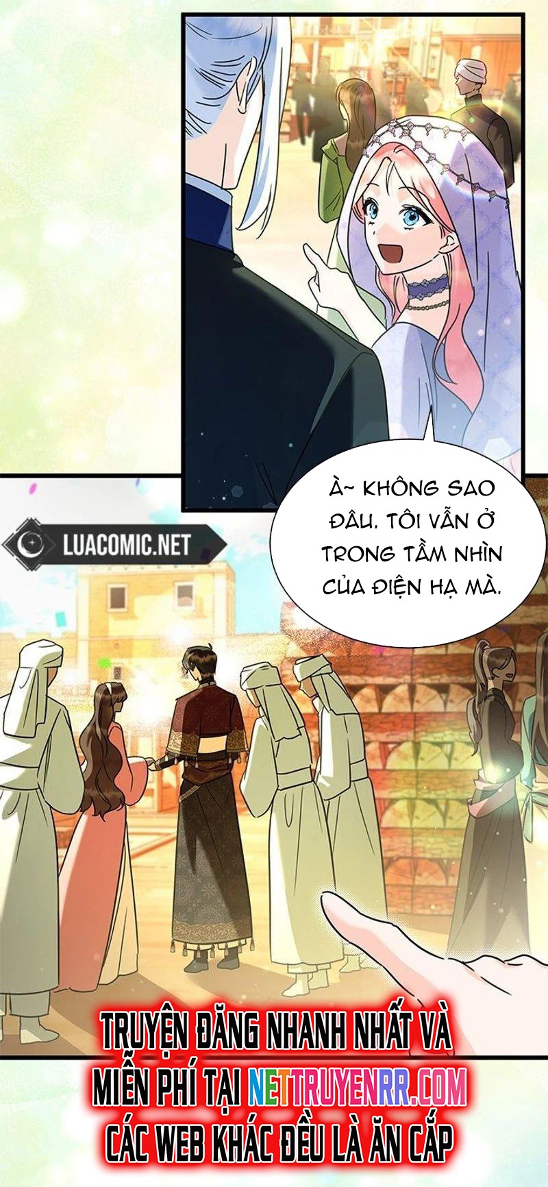 Trở Thành Hầu Nữ Của Bạo Chúa Chapter 57 - Trang 2