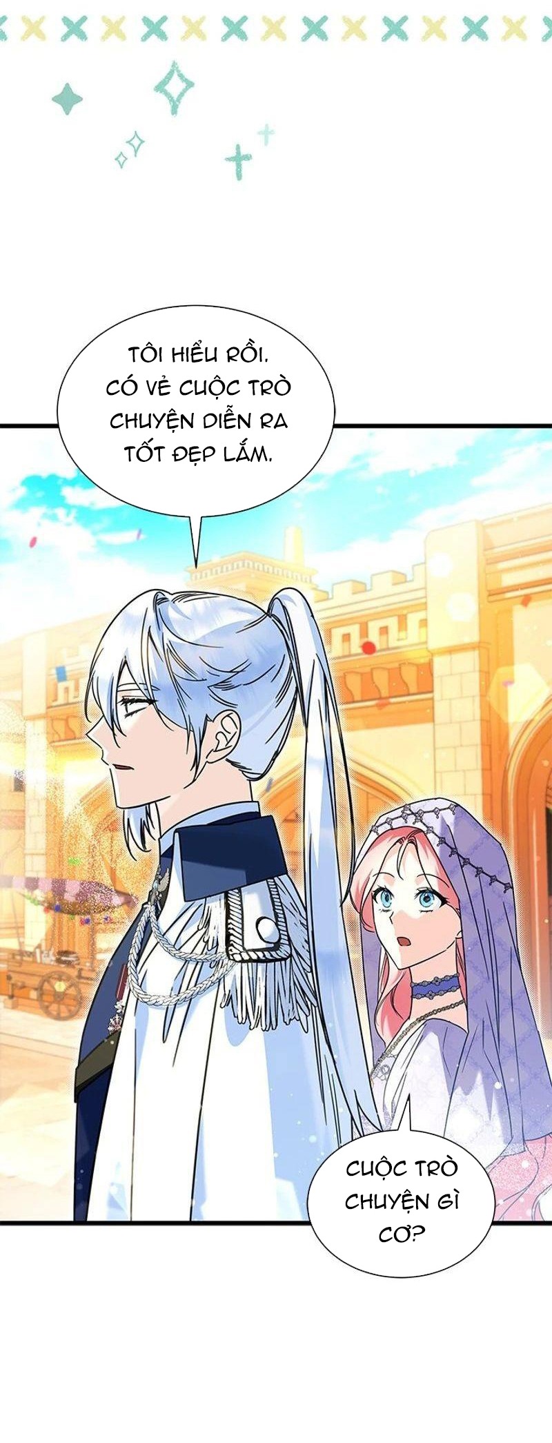 Trở Thành Hầu Nữ Của Bạo Chúa Chapter 57 - Trang 2