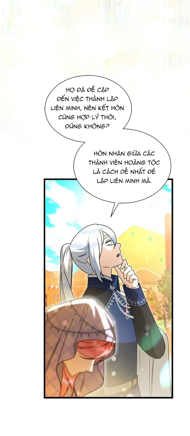 Trở Thành Hầu Nữ Của Bạo Chúa Chapter 57 - Trang 2