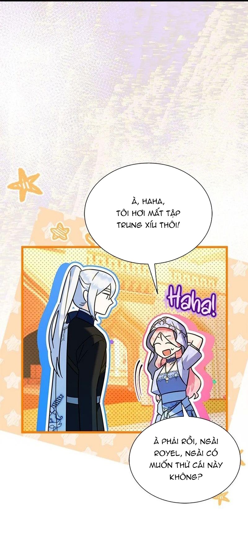 Trở Thành Hầu Nữ Của Bạo Chúa Chapter 57 - Trang 2