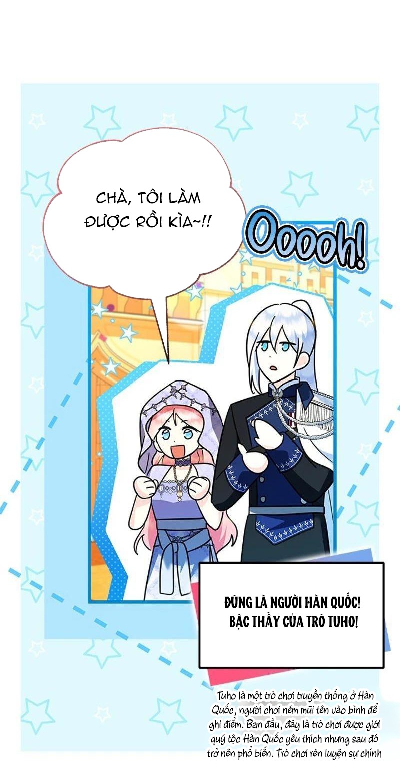 Trở Thành Hầu Nữ Của Bạo Chúa Chapter 57 - Trang 2