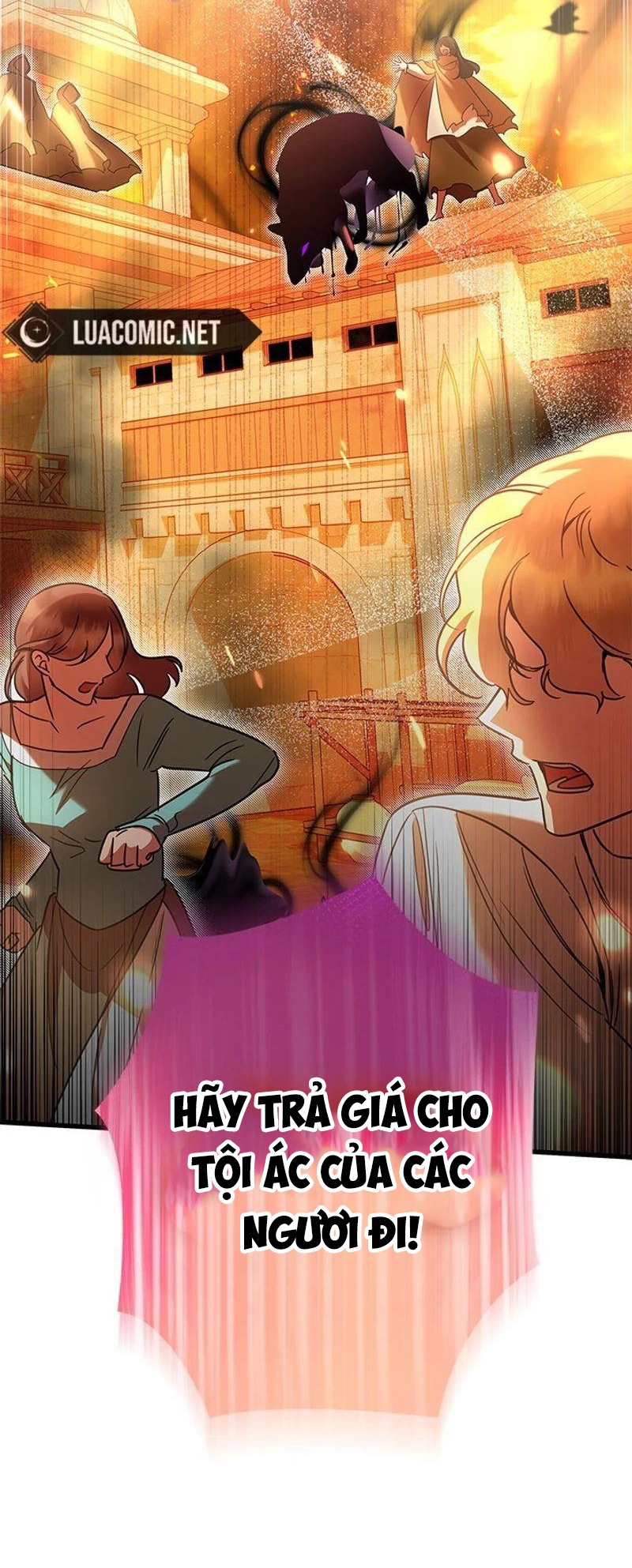 Trở Thành Hầu Nữ Của Bạo Chúa Chapter 58 - Trang 2