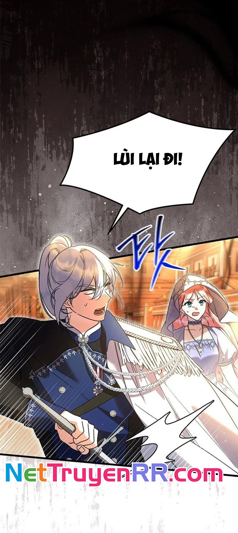 Trở Thành Hầu Nữ Của Bạo Chúa Chapter 58 - Trang 2