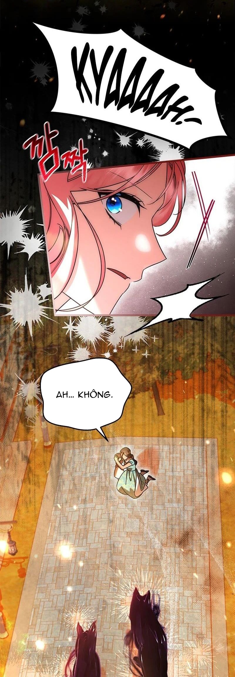 Trở Thành Hầu Nữ Của Bạo Chúa Chapter 58 - Trang 2