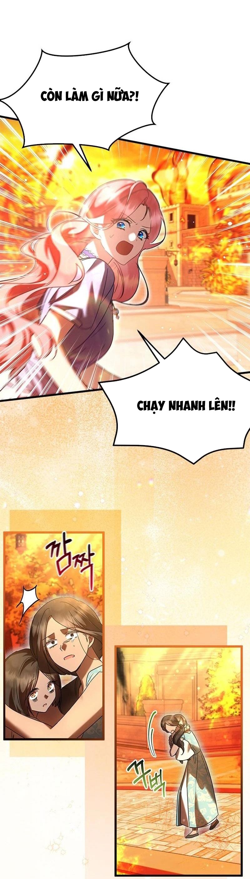 Trở Thành Hầu Nữ Của Bạo Chúa Chapter 58 - Trang 2