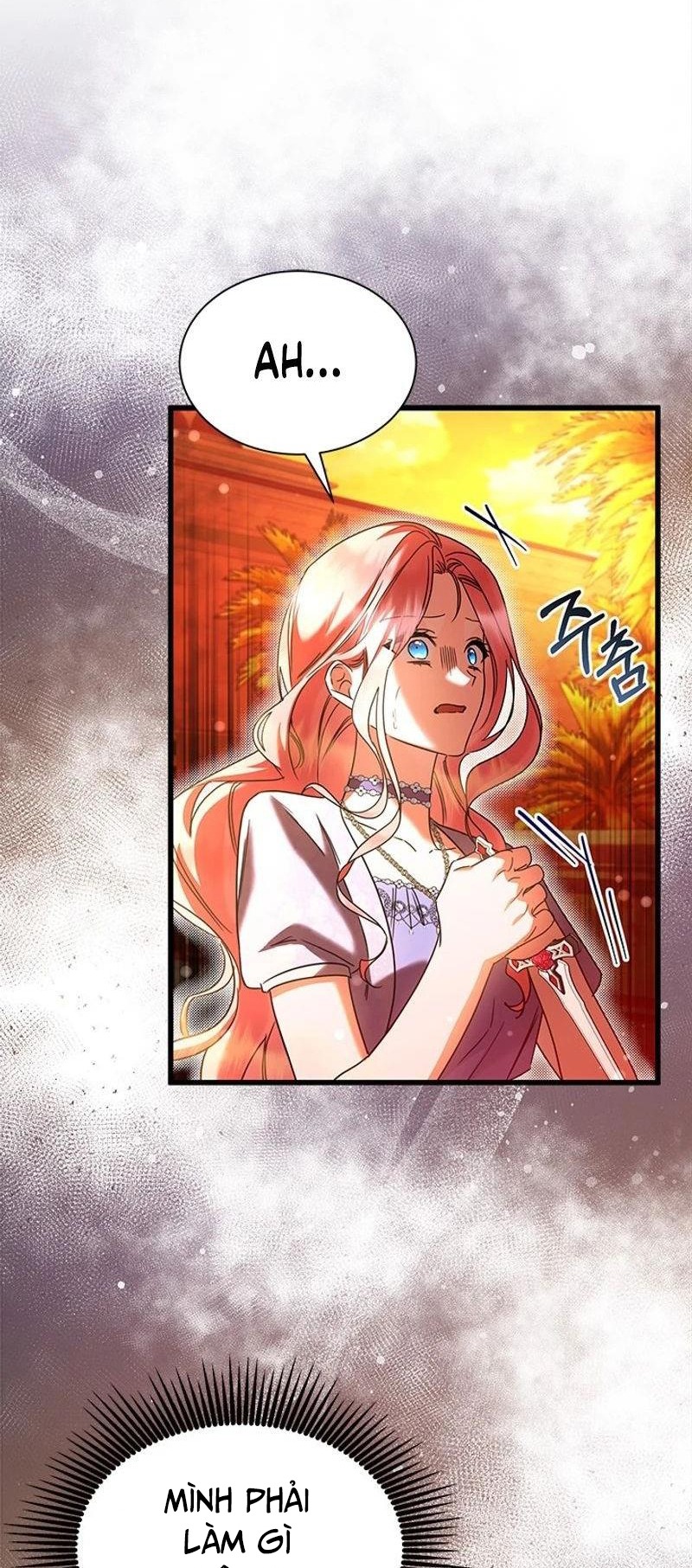 Trở Thành Hầu Nữ Của Bạo Chúa Chapter 58 - Trang 2